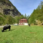 Waldegg Zermeiggern Saas-Almagell