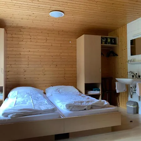 Gasthof Waldegg - Restaurant Saas-Almagell