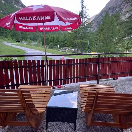 Penzion Waldegg Zermeiggern *