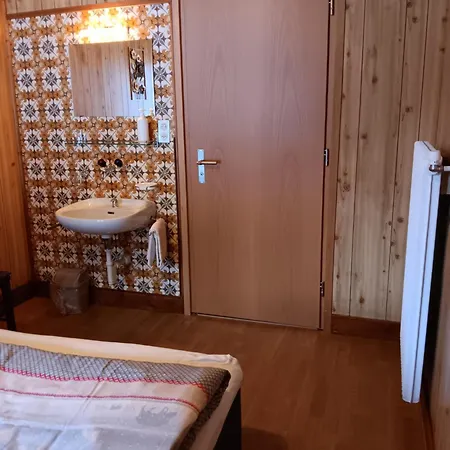 Vendégház Waldegg - Restaurant Saas-Almagell