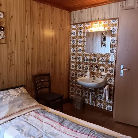 Waldegg - Restaurant Vendégház Saas-Almagell