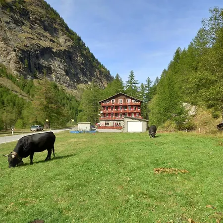 Waldegg Zermeiggern Saas-Almagell