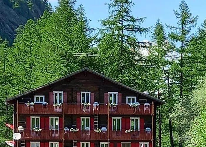 Waldegg - Restaurant Guest house *