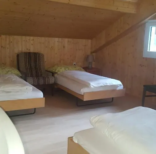 Waldegg - Restaurant Guest house Saas-Almagell