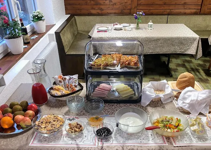 Waldegg - Restaurant