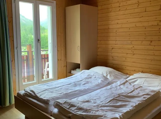 Waldegg - Restaurant * Saas-Almagell