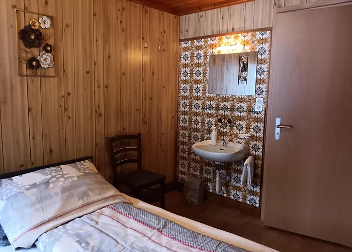 Waldegg - Restaurant Guest house Saas-Almagell