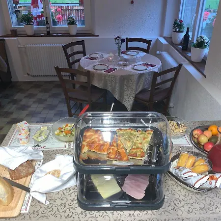 Waldegg - Restaurant Gasthuis Saas-Almagell