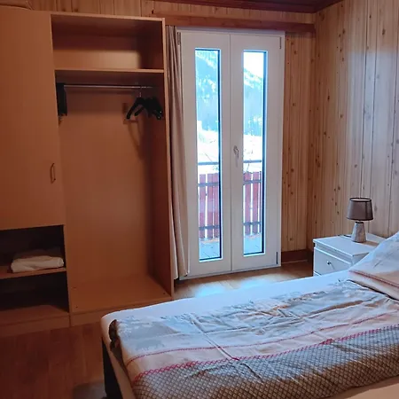 Guest house Waldegg Zermeiggern Saas-Almagell