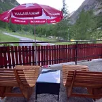 Guest house Pension Waldegg Zermeiggern *