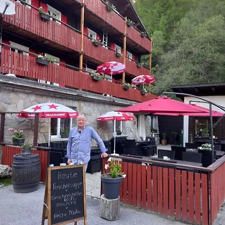 Waldegg - Restaurant