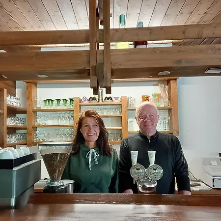 Waldegg - Restaurant Affittacamere Saas-Almagell