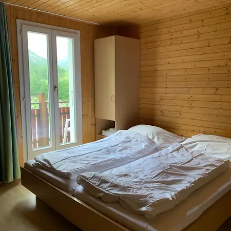 Pension Waldegg Zermeiggern * Saas-Almagell