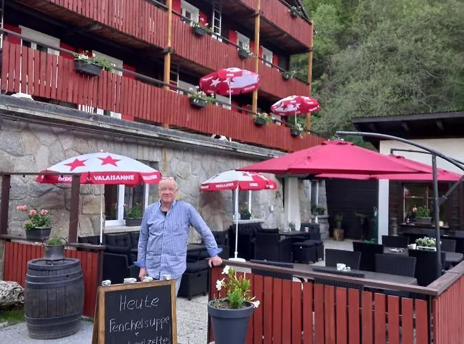 Waldegg - Restaurant