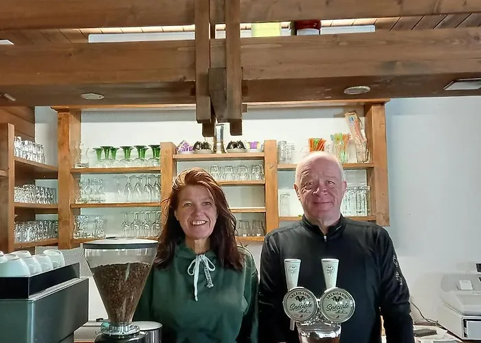 Waldegg - Restaurant Pensionat Saas-Almagell