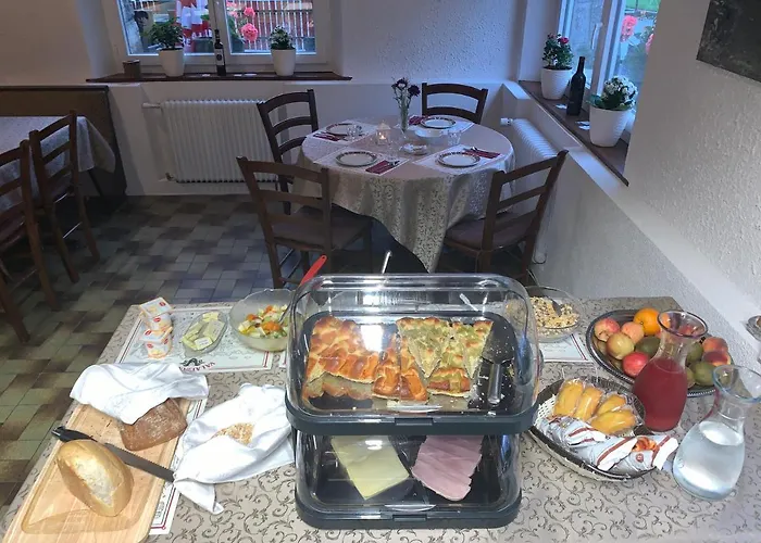 Waldegg - Restaurant Pensionat Saas-Almagell