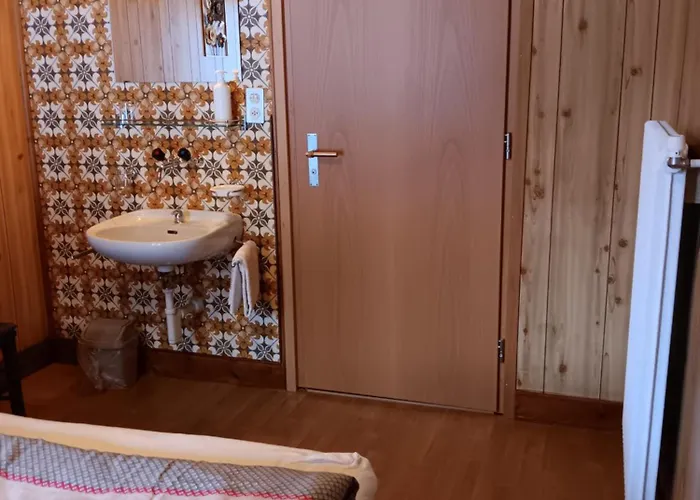 Pensionat Waldegg - Restaurant Saas-Almagell